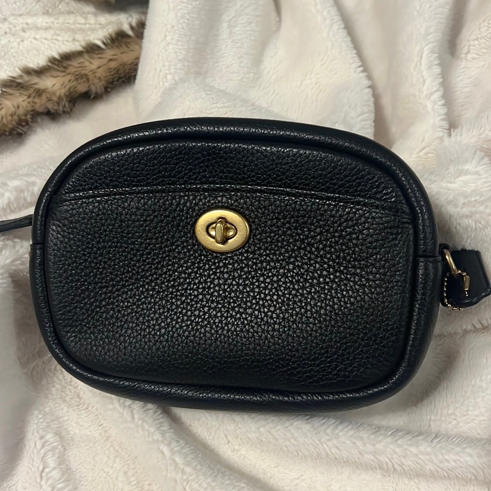 Coach Camera Bag